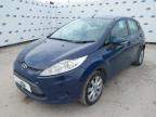2009 FORD FIESTA STY for sale at Copart YORK