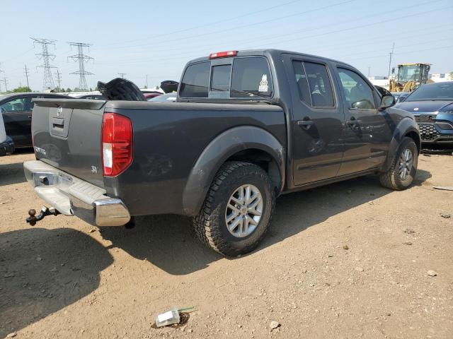  NISSAN FRONTIER 2014 Gray