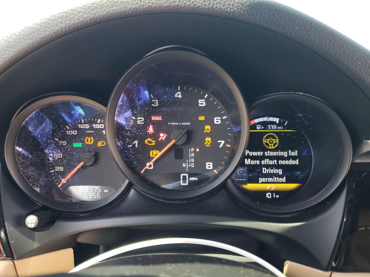 2018 Porsche Macan VIN: WP1AA2A59JLB03925 Lot: 62532775