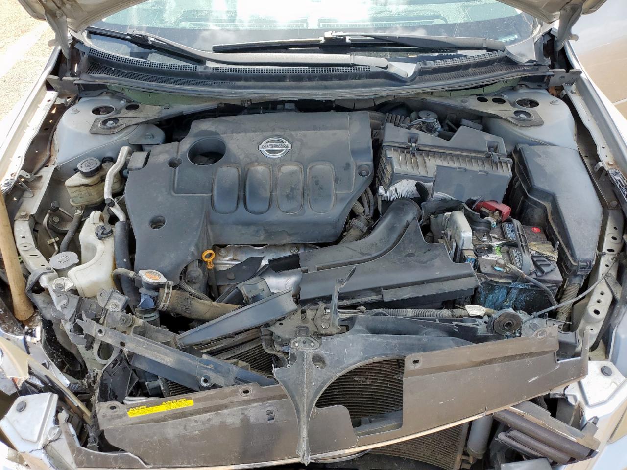 2009 Nissan Altima 2.5 VIN: 1N4AL21E19C103852 Lot: 63080015