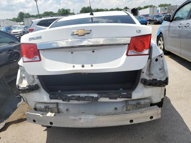 CHEVROLET CRUZE 2014 Белы