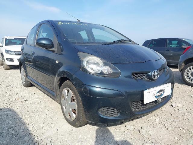 2011 TOYOTA AYGO ICE V