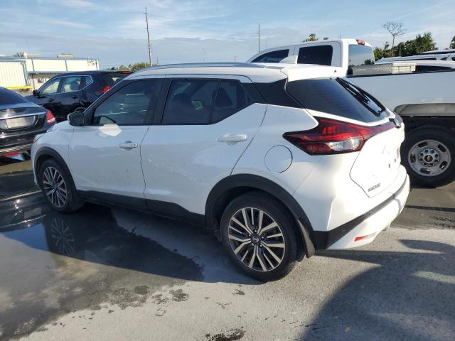  NISSAN KICKS 2021 Білий