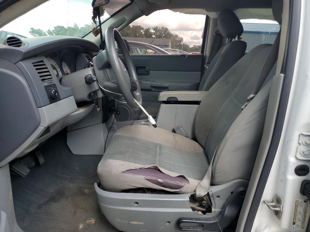 2009 Dodge Durango Se VIN: 1D8HB38P99F712227 Lot: 60749885