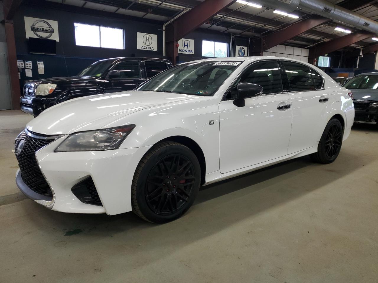 2015 Lexus Gs 350