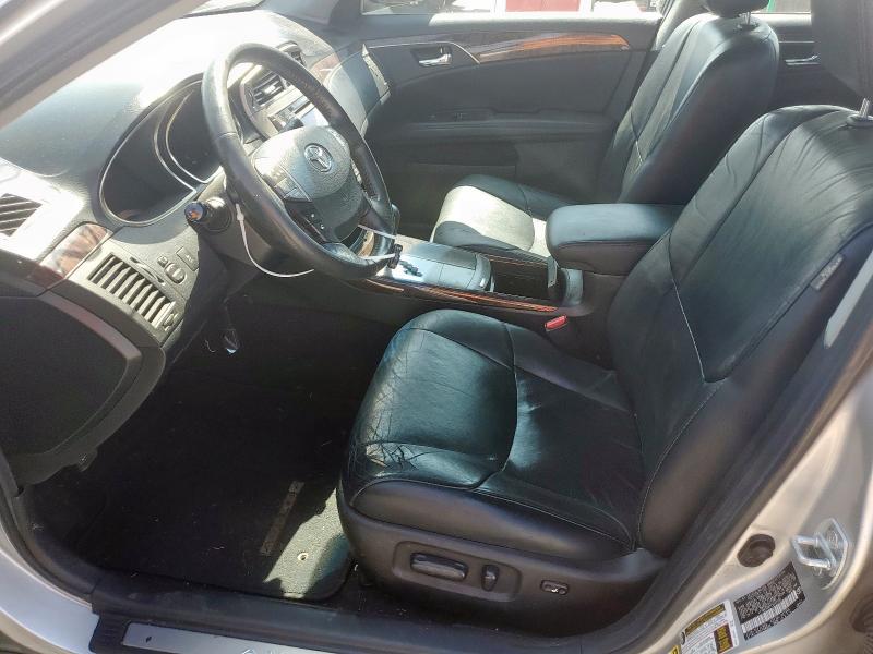  TOYOTA AVALON 2012 Silver