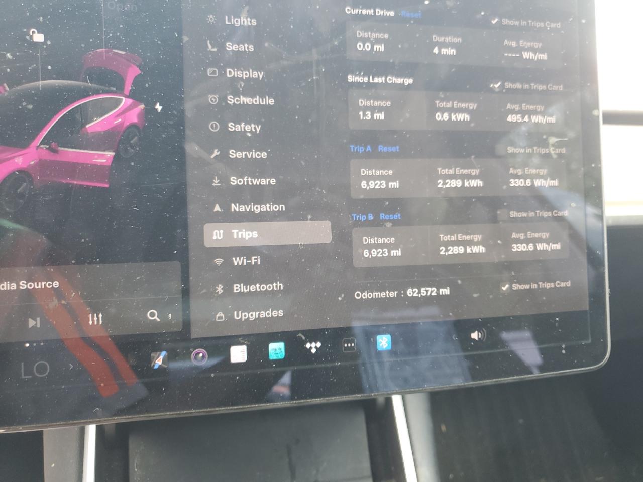 2020 Tesla Model 3 VIN: 5YJ3E1EB4LF787104 Lot: 60862485