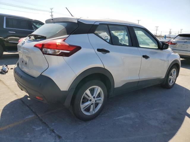  NISSAN KICKS 2020 Silver