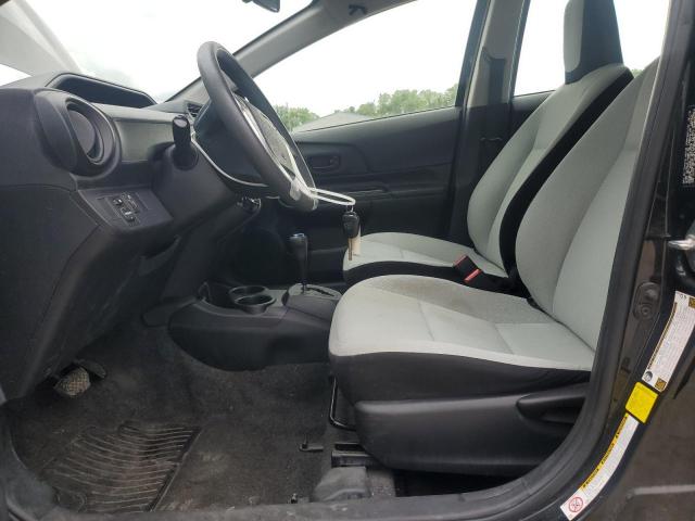  TOYOTA PRIUS 2015 Black