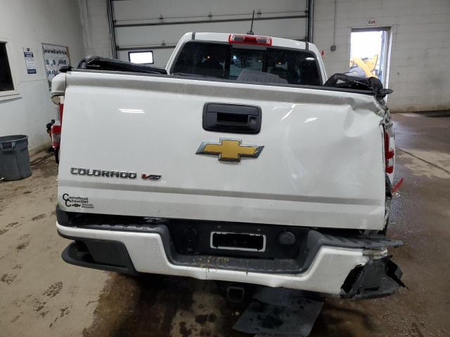  CHEVROLET COLORADO 2017 Biały
