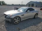 2015 Mercedes-Benz Slk 250 للبيع في Barberton، OH - Front End