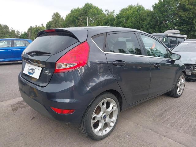 2010 FORD FIESTA TIT