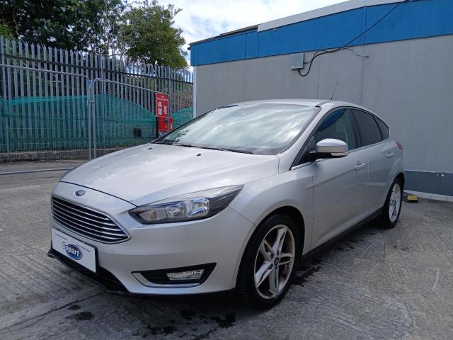 FORD FOCUS TITA 2016