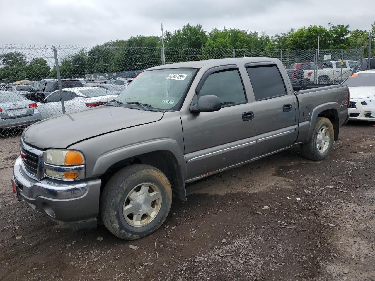 2006 Gmc New Sierra K1500 for Sale in Chalfont, PA - Mechanical