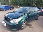 2003 TOYOTA COROLLA T3 for sale at Copart GLOUCESTER