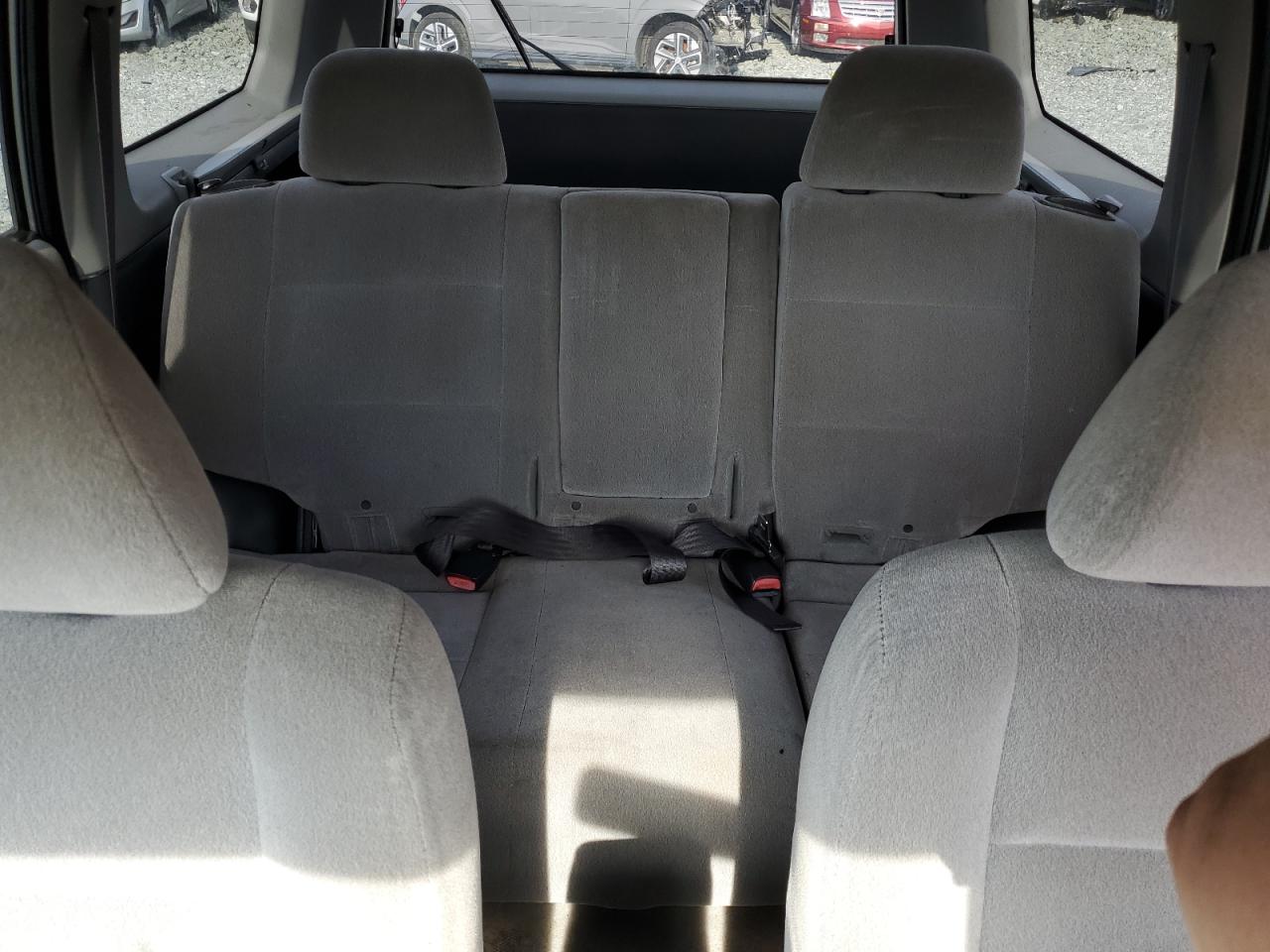 2001 Mitsubishi Montero Sport Es VIN: JA4LS21H01P055509 Lot: 59858915