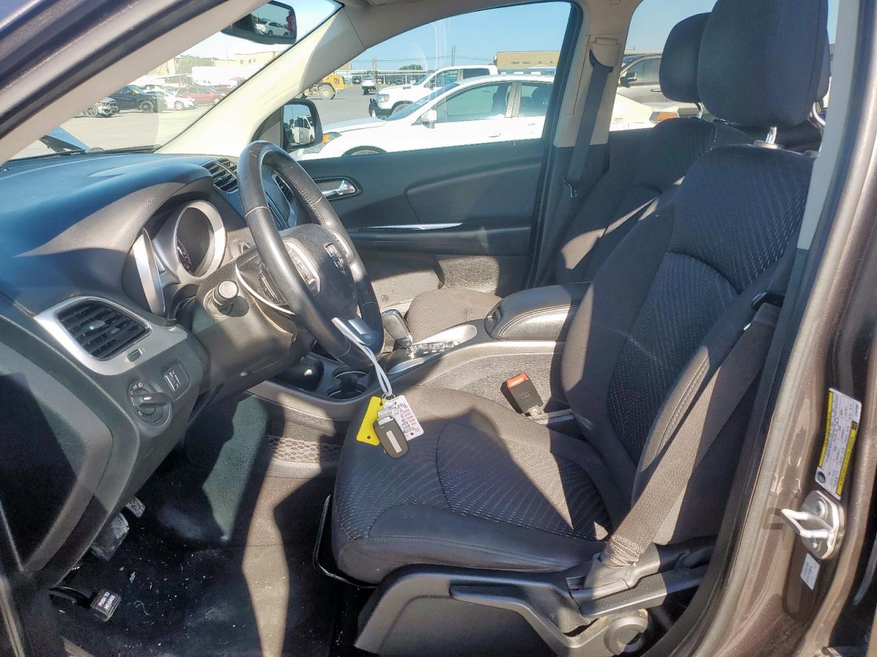 2018 Dodge Journey Se VIN: 3C4PDCAB7JT427362 Lot: 60941315