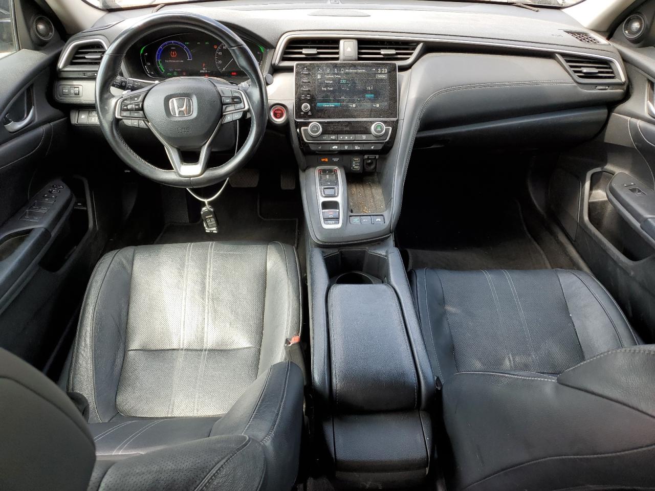 2019 Honda Insight Touring VIN: 19XZE4F97KE023968 Lot: 62763235