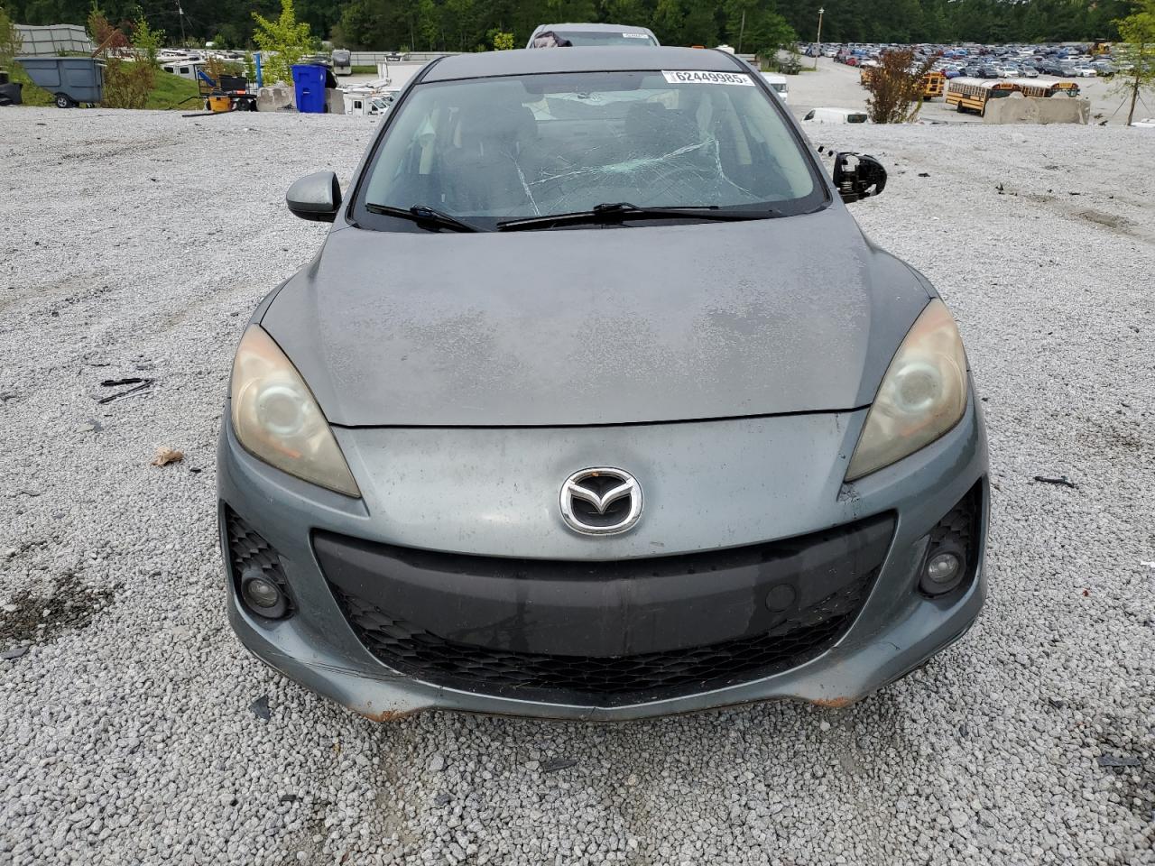 MAZDA 3 2012 VIN JM1BL1V7XC1617187 фото 5