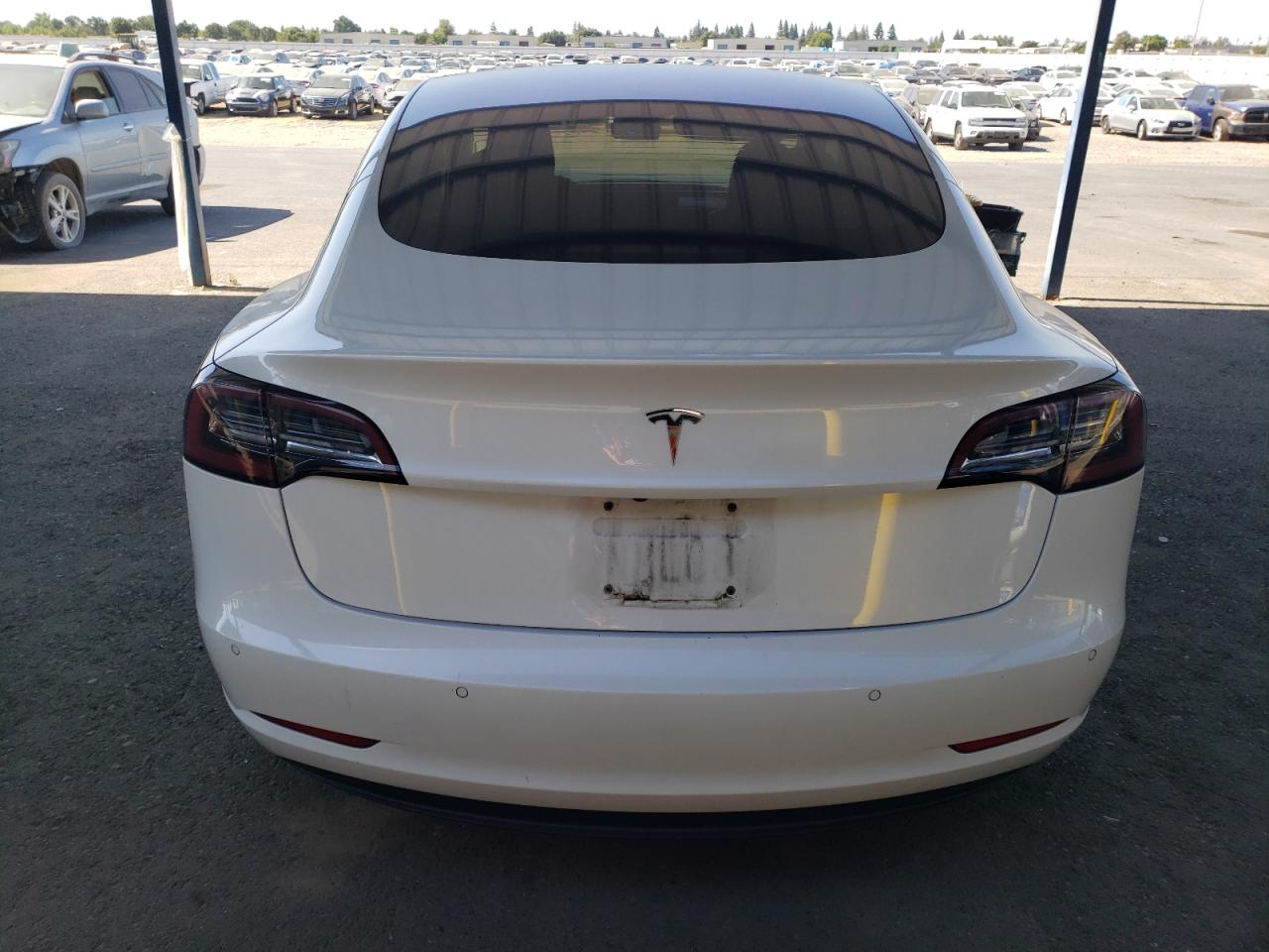 2018 Tesla Model 3 VIN: 5YJ3E1EA1JF047109 Lot: 62790505