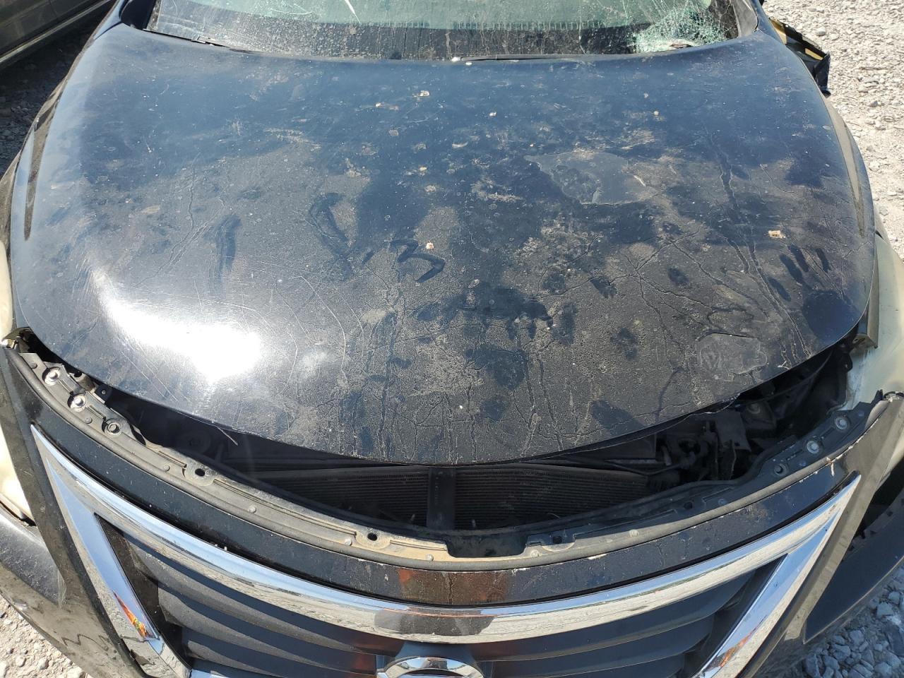 2013 Nissan Altima 2.5 VIN: 1N4AL3AP0DN492715 Lot: 60713235