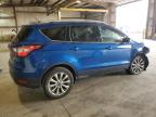 2017 Ford Escape Titanium იყიდება Eldridge-ში, IA - Front End