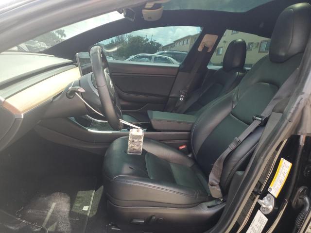  TESLA MODEL 3 2020 Black