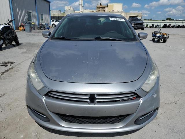  DODGE DART 2015 Silver