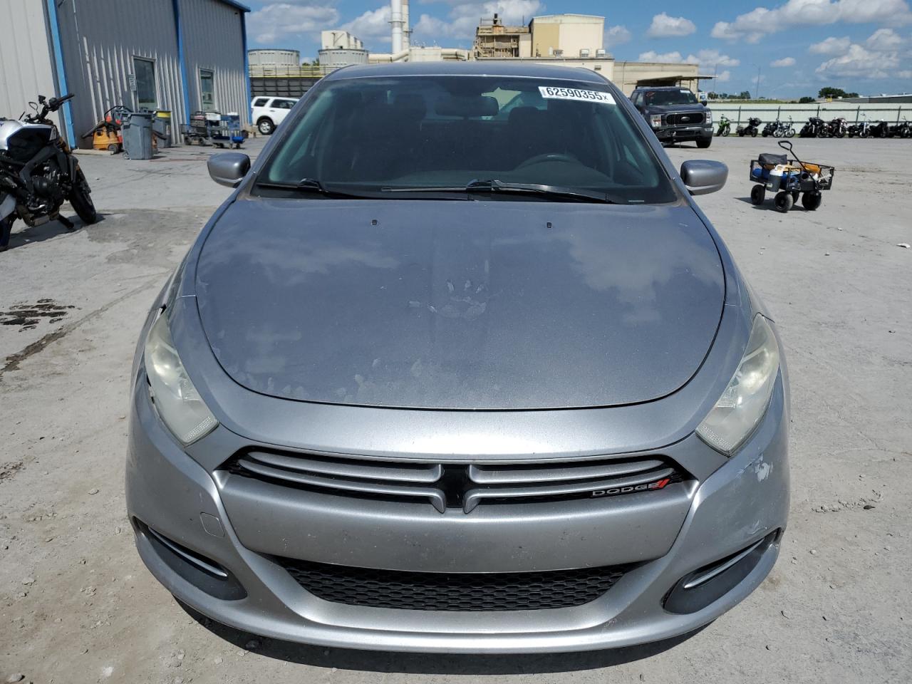 DODGE DART 2015 VIN 1C3CDFAA3FD405349 photo 5