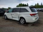 2015 HONDA ODYSSEY EXL   for sale at Copart ON - TORONTO