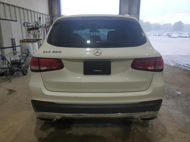  MERCEDES-BENZ GLC-CLASS 2016 White