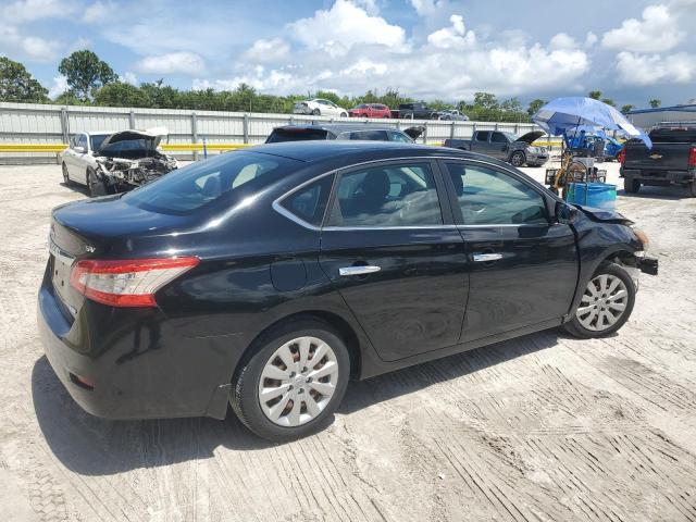  NISSAN SENTRA 2013 Black