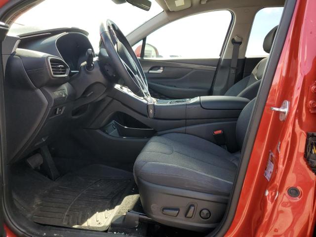  HYUNDAI SANTA FE 2023 Red