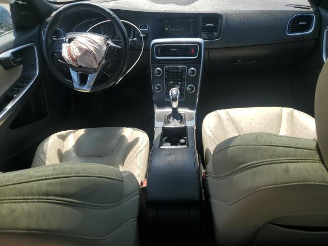 VOLVO S60 2015 Blue