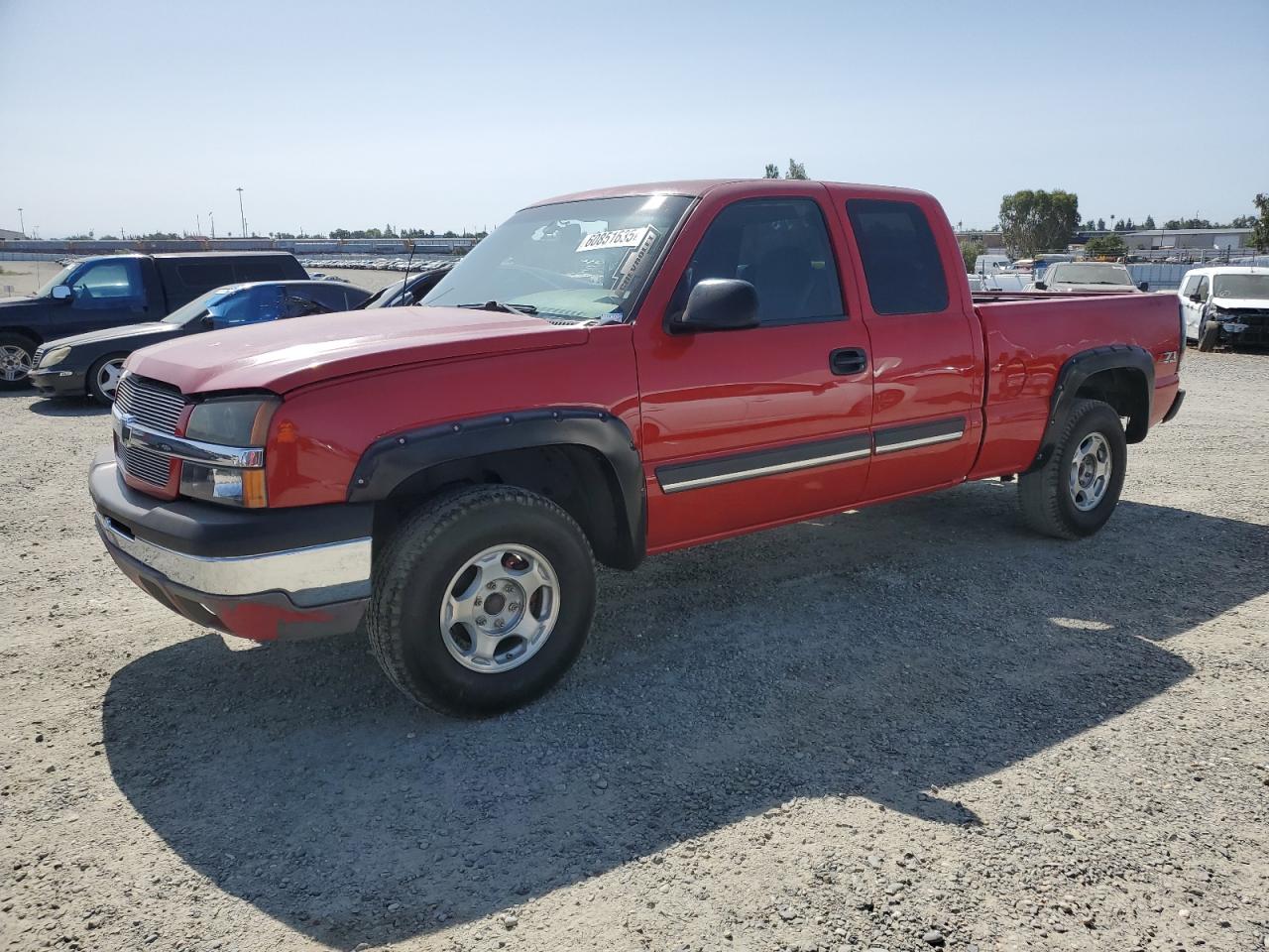 2003 Chevrolet Silverado K1500