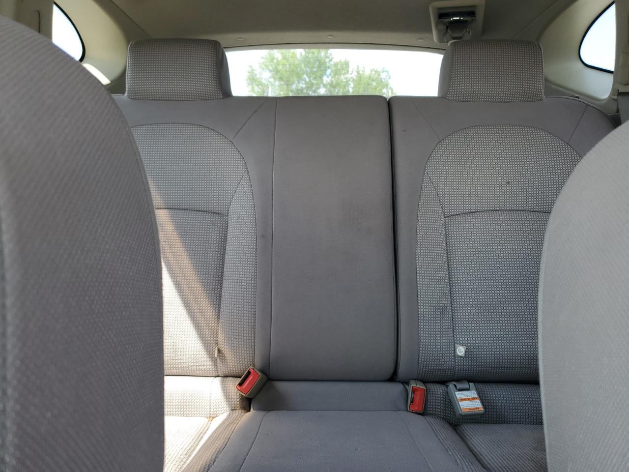 2008 Nissan Rogue S VIN: JN8AS58T88W018348 Lot: 62212955