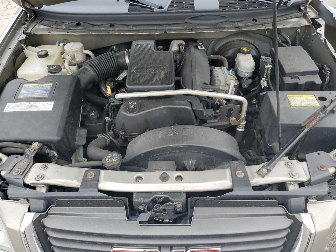 2003 GMC Envoy VIN: 1GKDS13SX32373591 Lot: 59727145