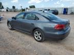 2015 Volkswagen Passat Se   en Venta en Oklahoma City, OK - Side