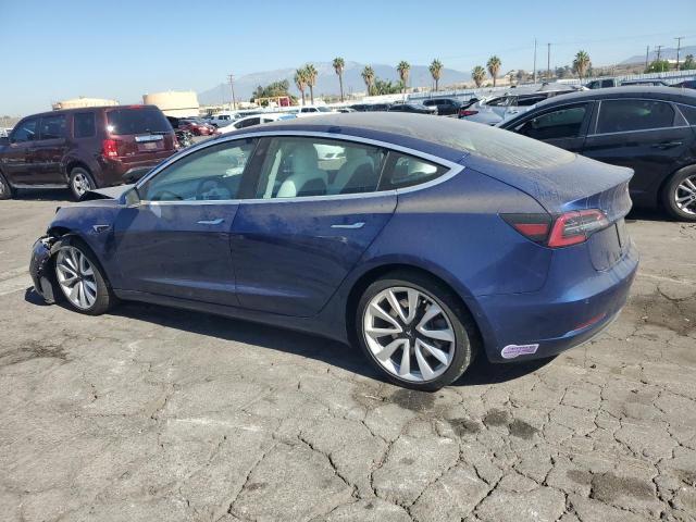  TESLA MODEL 3 2019 Granatowy