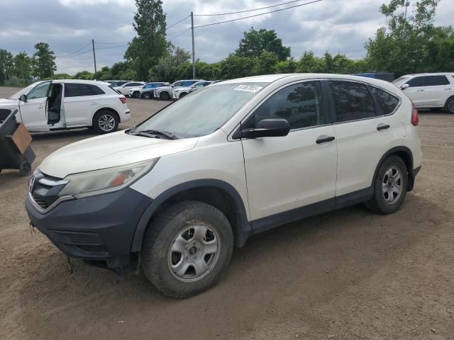 2015 HONDA CR-V LX   for sale at Copart QC - MONTREAL