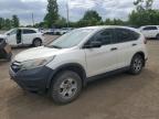 2015 HONDA CR-V LX   for sale at Copart QC - MONTREAL