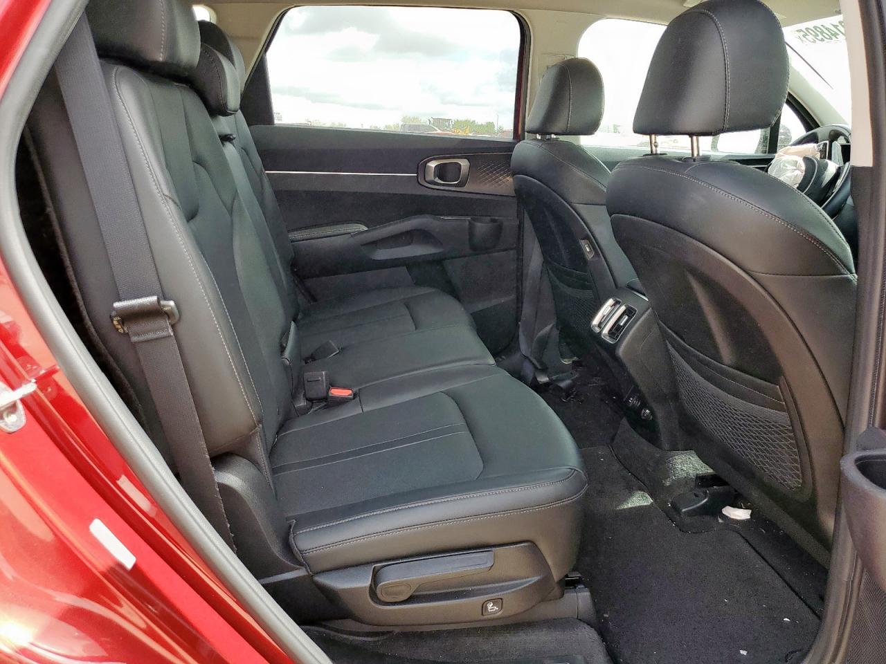 2022 Kia Sorento S VIN: 5XYRL4LC7NG122450 Lot: 63014895