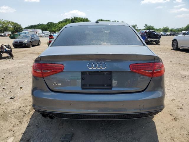  AUDI A4 2014 Szary