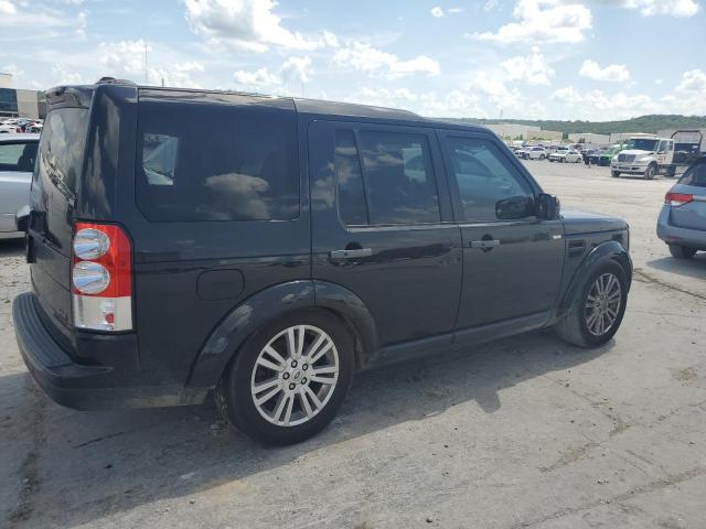  LAND ROVER LR4 2012 Czarny