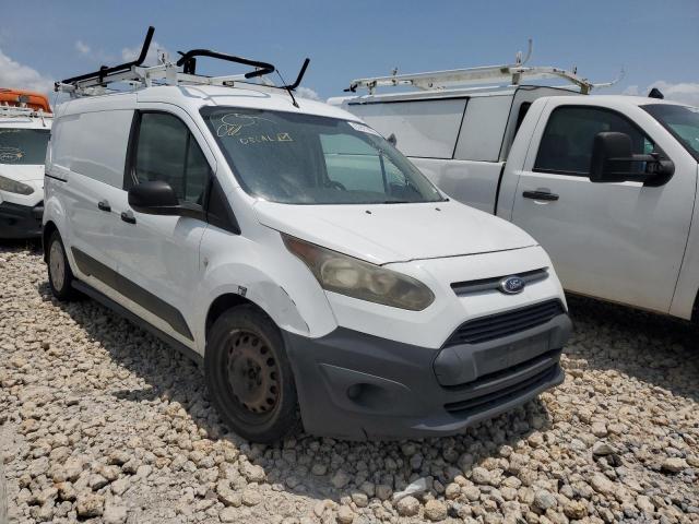 Vans FORD TRANSIT 2014 Biały
