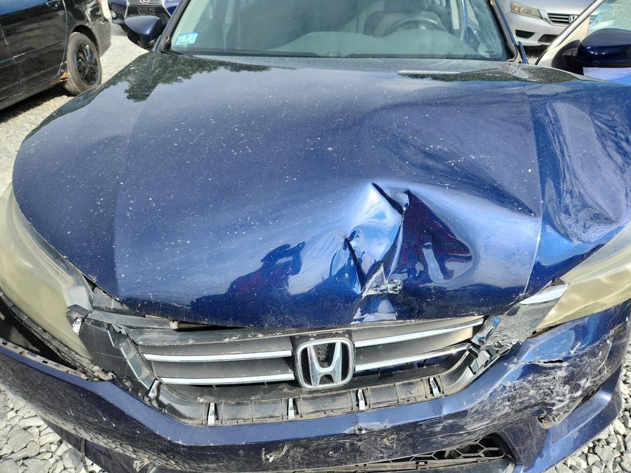 2013 Honda Accord Sport VIN: 1HGCR2F5XDA229191 Lot: 62390005