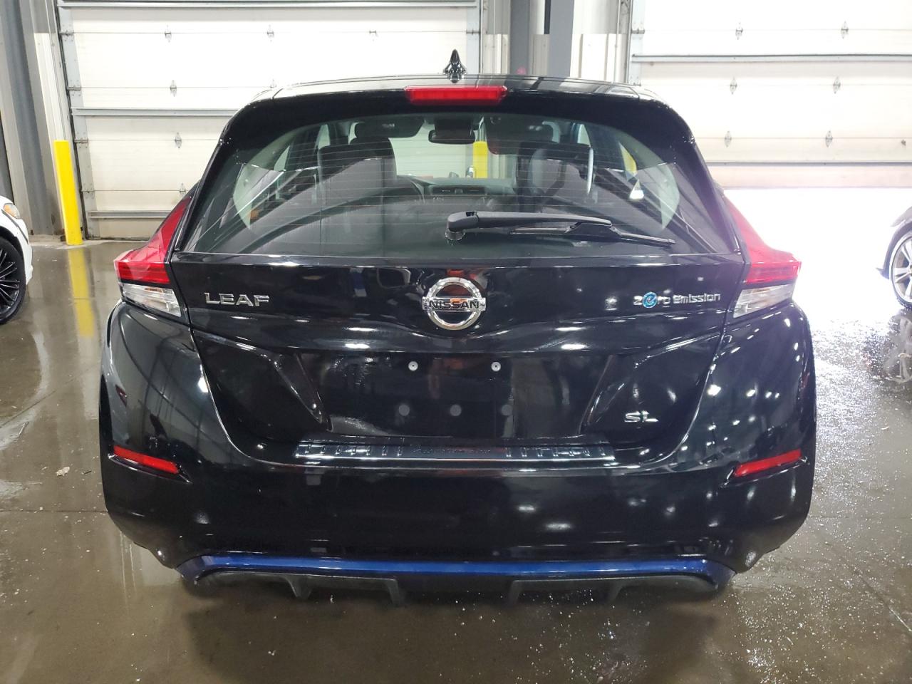 2018 Nissan Leaf S VIN: 1N4AZ1CPXJC300126 Lot: 61603095