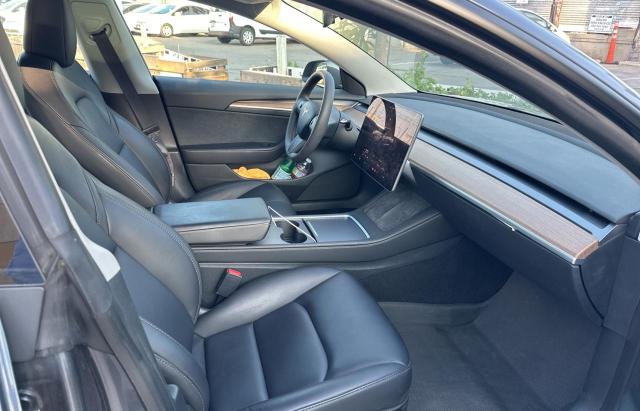  TESLA MODEL 3 2023 Gray