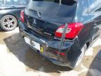 2019 MITSUBISHI MIRAGE 3 for sale at Copart PETERLEE
