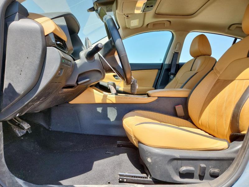  NISSAN SENTRA 2024 Синий